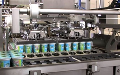 Waldner DOSOMAT Cup Filling & Sealing Packaging Technology
