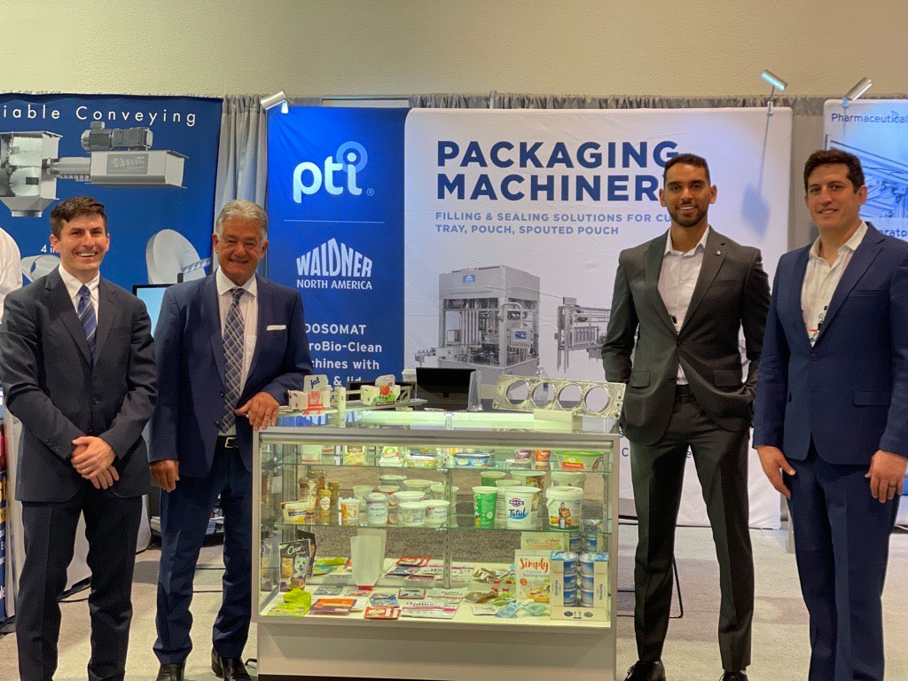 Waldner North America brings cutting-edge technology in packaging to Pack Expo 2022