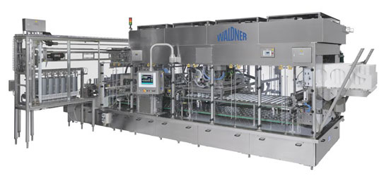 Waldner-Machine