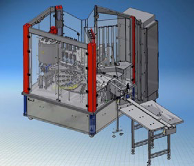 DOSOMAT 10.4 for high capacities